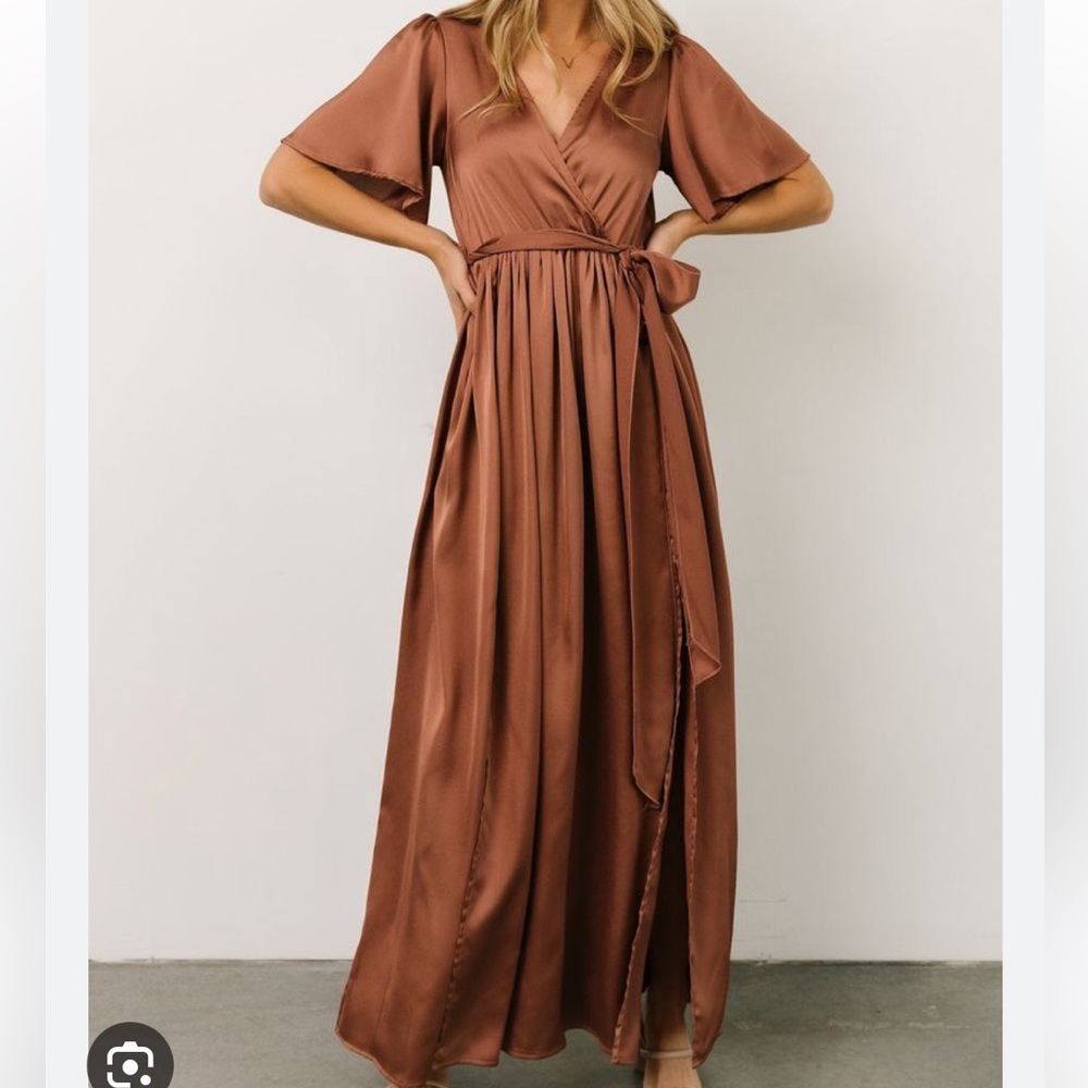 Baltic Born Dress